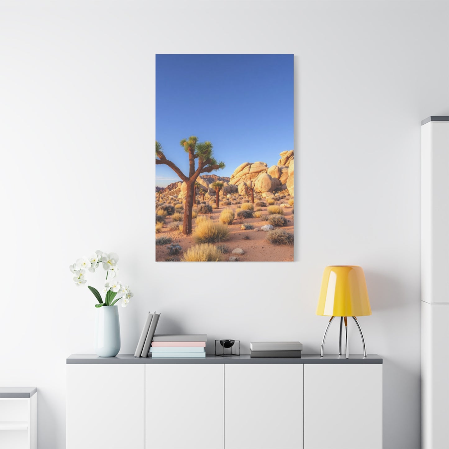 Joshua Tree National Park Art Supreme Gallery Wall Art & Canvas Print