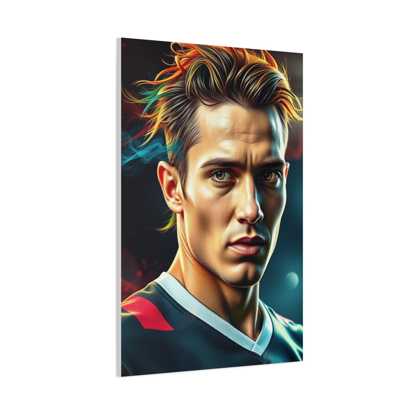 Soccer Art Supreme Gallery Wall Art & Canvas Print