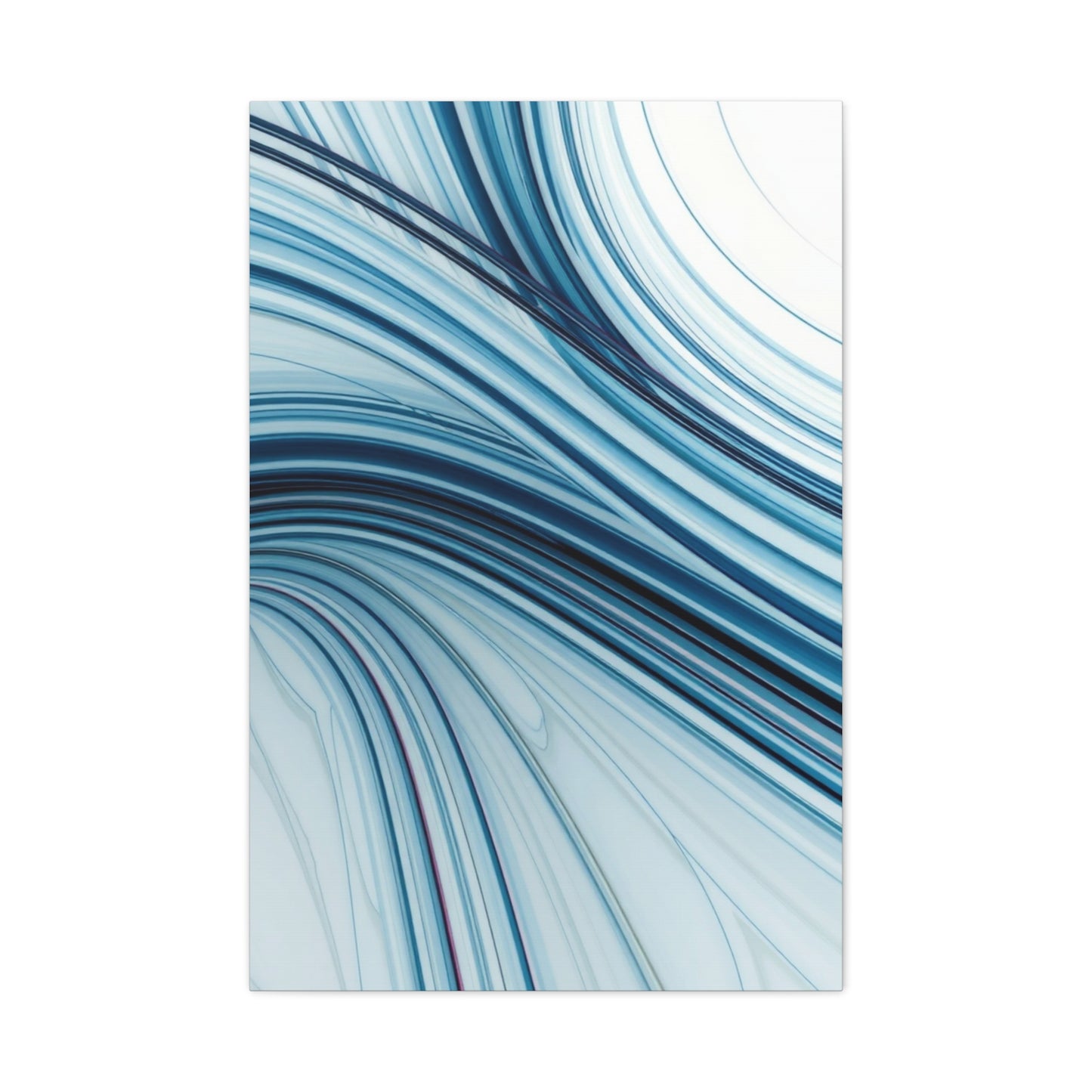Linear Abstract Art Supreme Gallery Wall Art & Canvas Print