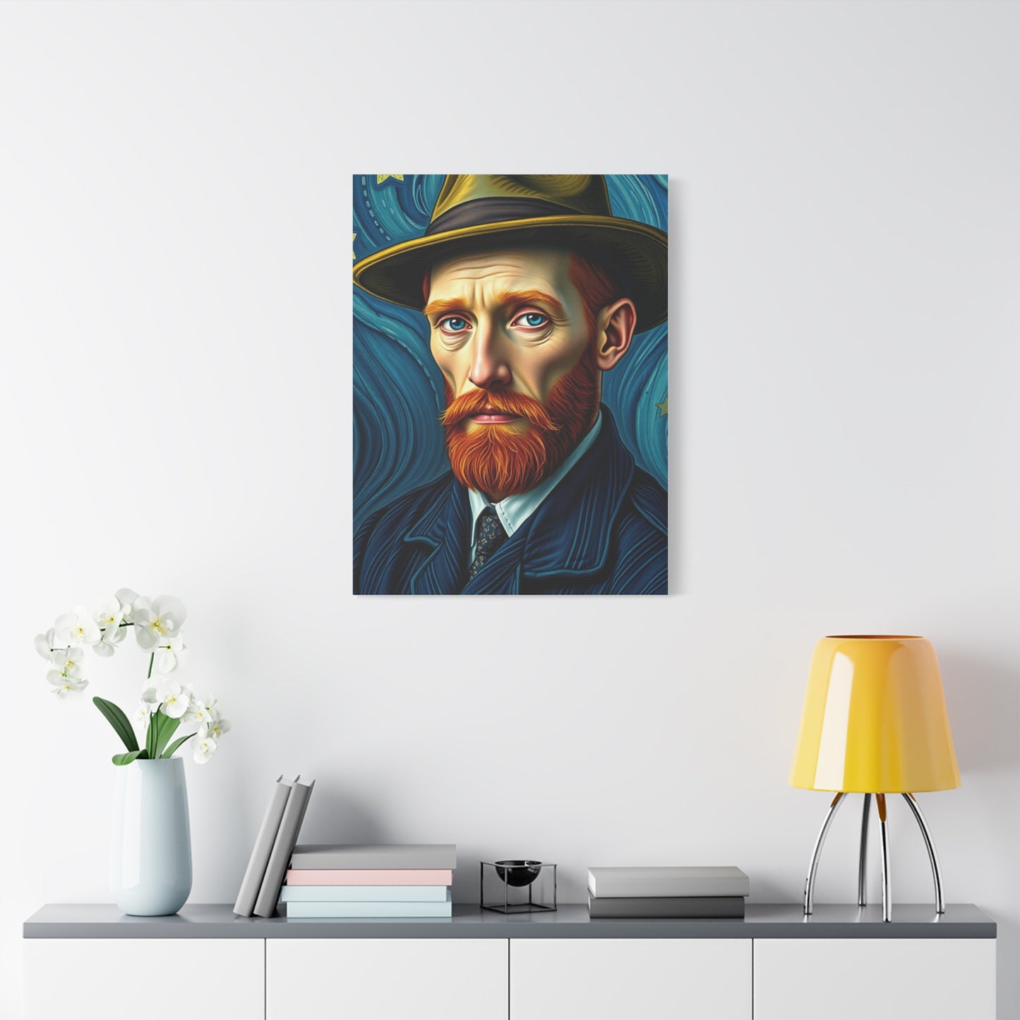 Masterpiece Vincent Van Gogh Art Vision Wall Art & Canvas Print