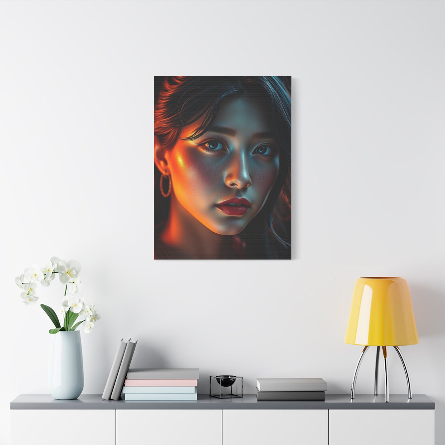 Hope Art Supreme Gallery Wall Art & Canvas Print