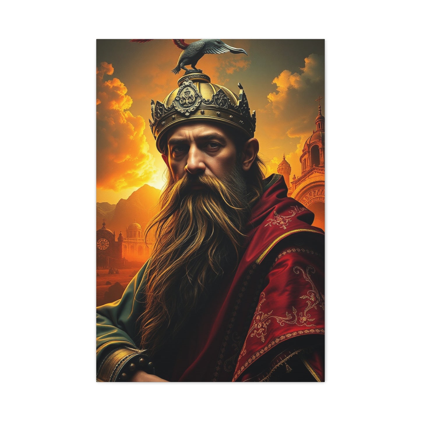 Masterpiece Fine Art Vision Wall Art & Canvas Print