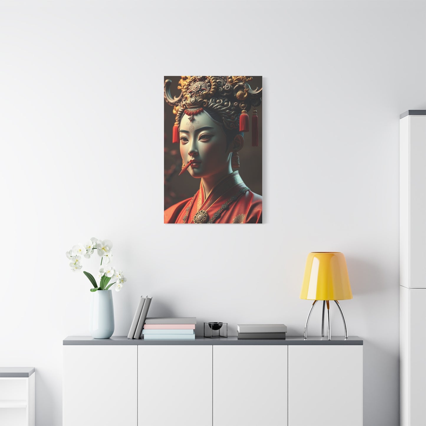 Supreme Asian Art Collection Wall Art & Canvas Print