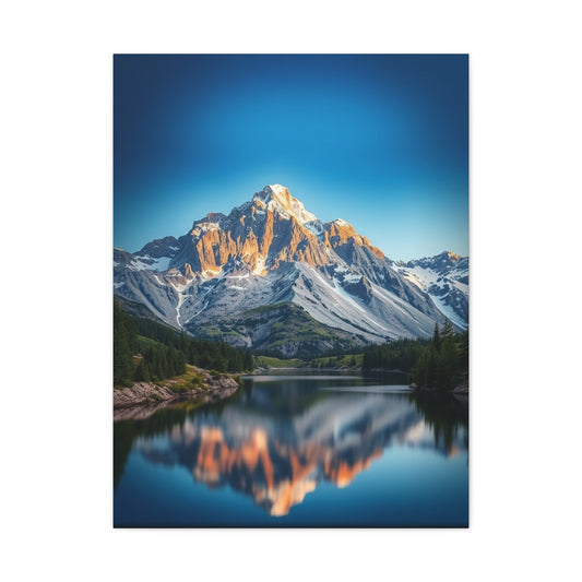 Masterpiece Large Photography Art Vision Wall Art & Canvas Print