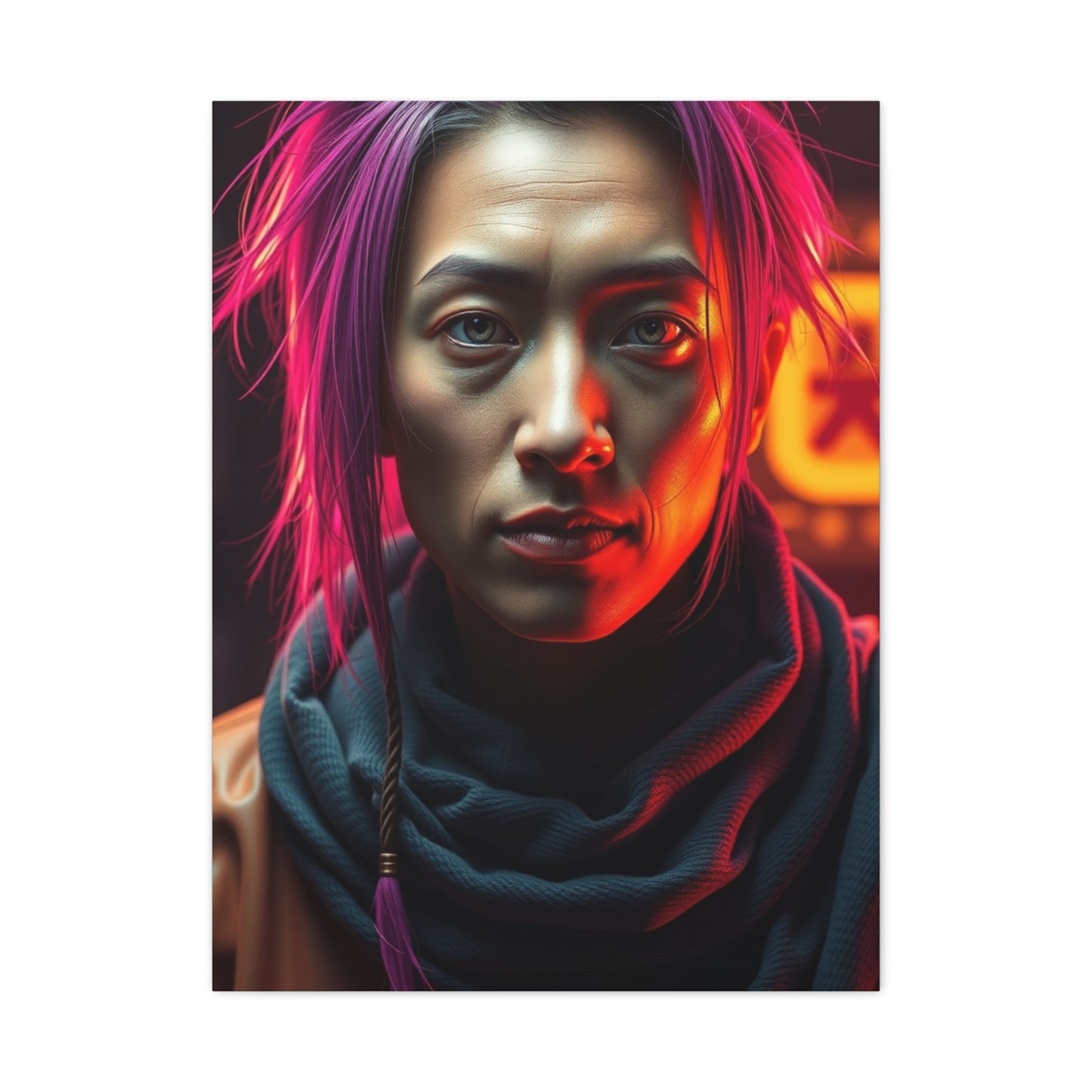 Pinklomein Art Luxury Canvas Wall Art & Canvas Print