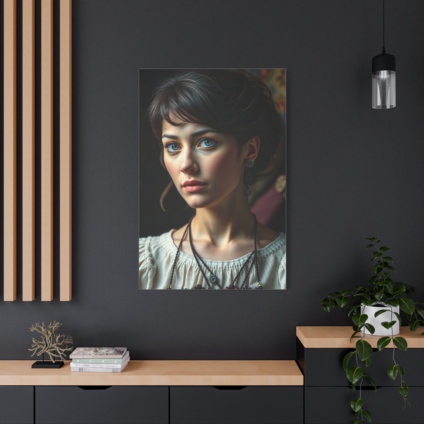 Elite Catrin Welz-Stein Art Vision Wall Art & Canvas Print