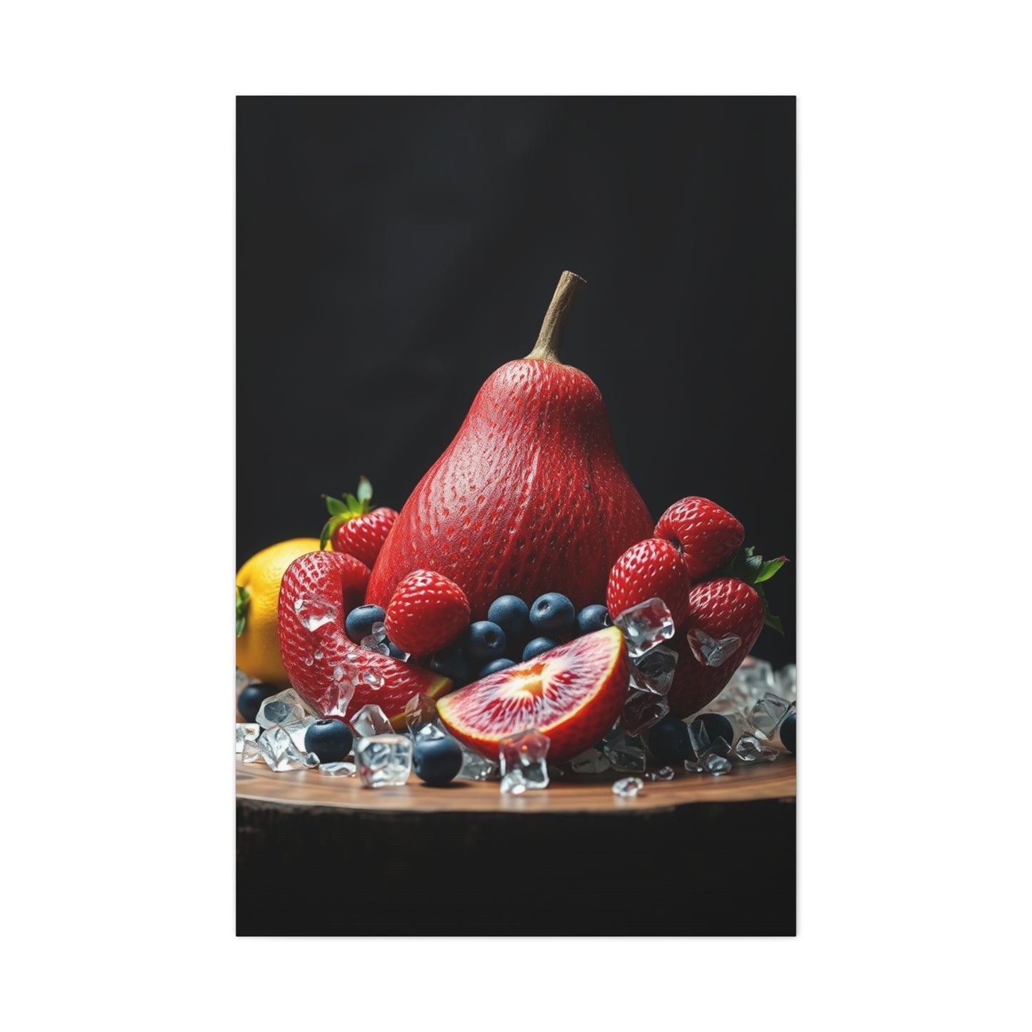 Supreme Fruit Art Collection Wall Art & Canvas Print