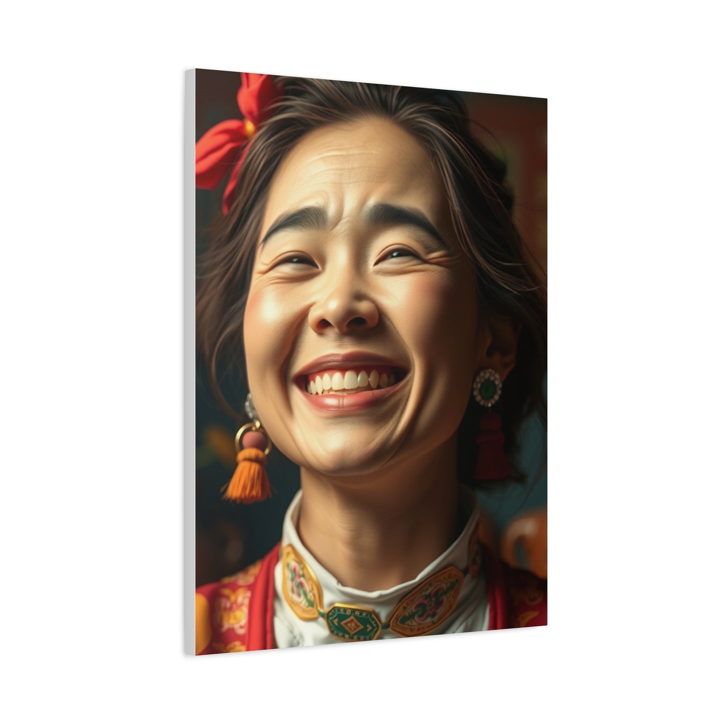 Happiness Art Supreme Gallery Wall Art & Canvas Print