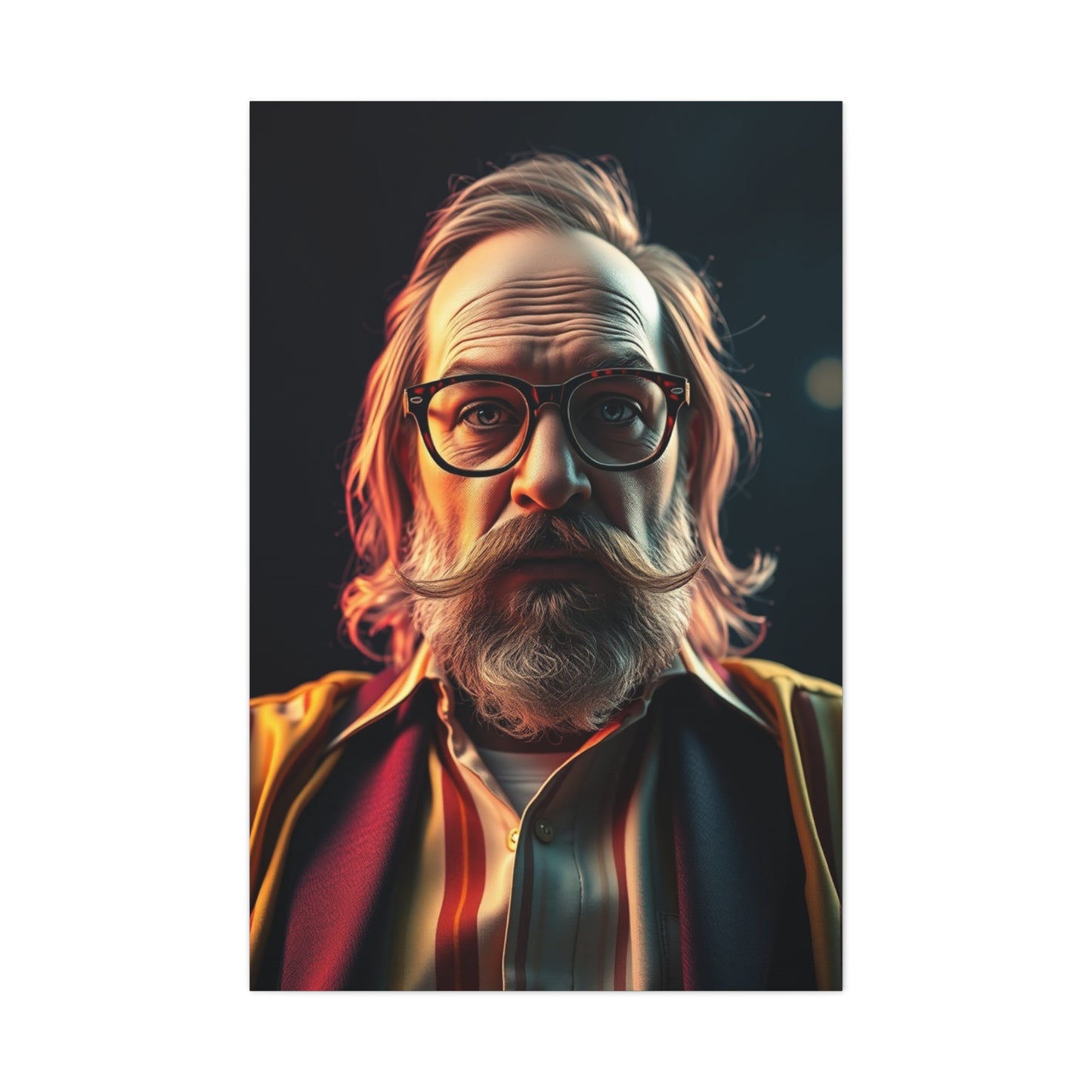 The Big Lebowski Art Supreme Gallery Wall Art & Canvas Print