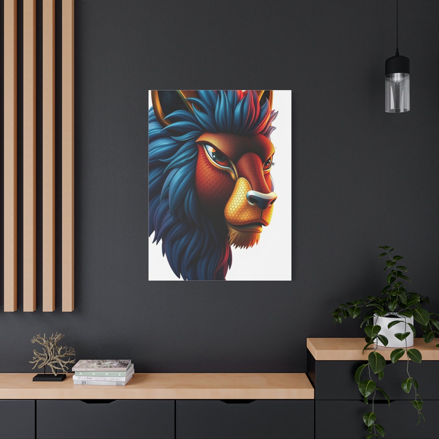 Masterpiece Fendi Art Vision Wall Art & Canvas Print