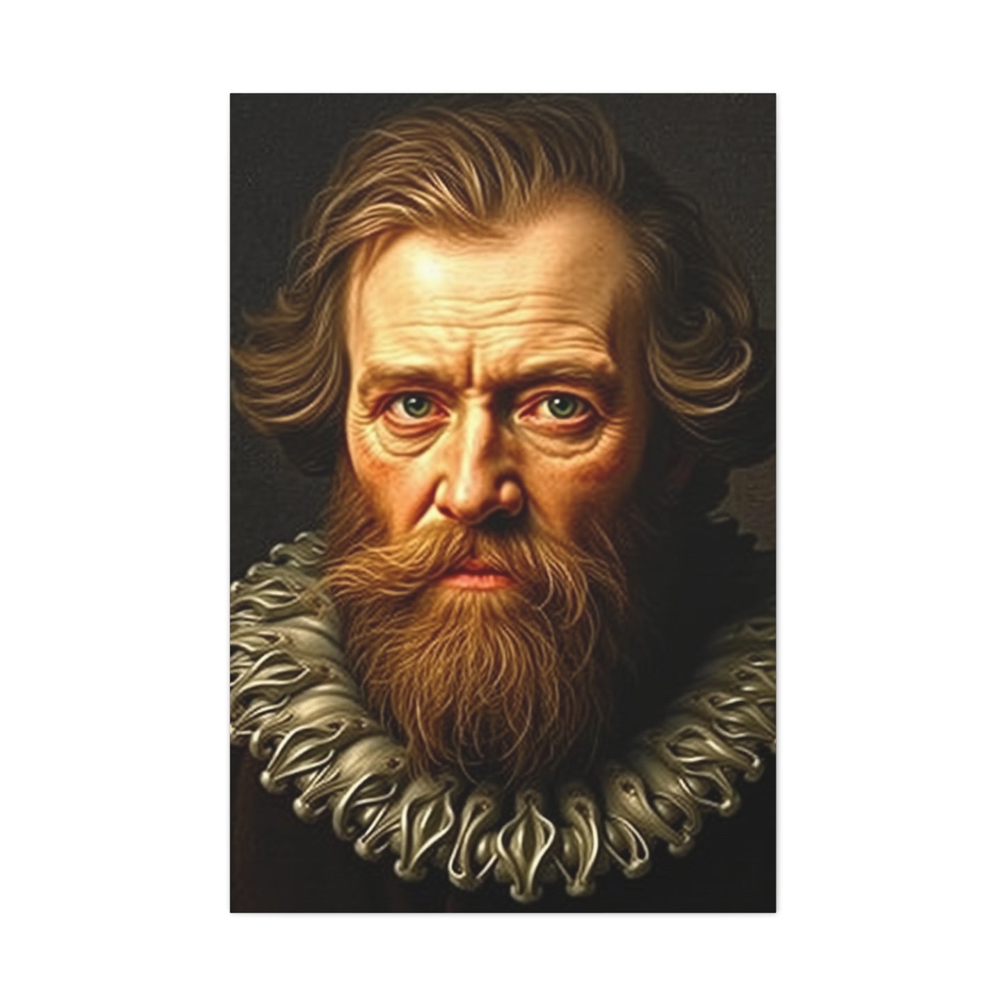 Renaissance Masterpiece Canvas