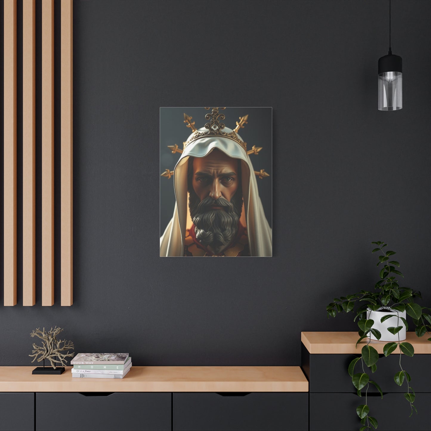 Religious Figures Wall Art Supreme Gallery Wall Art & Canvas Print