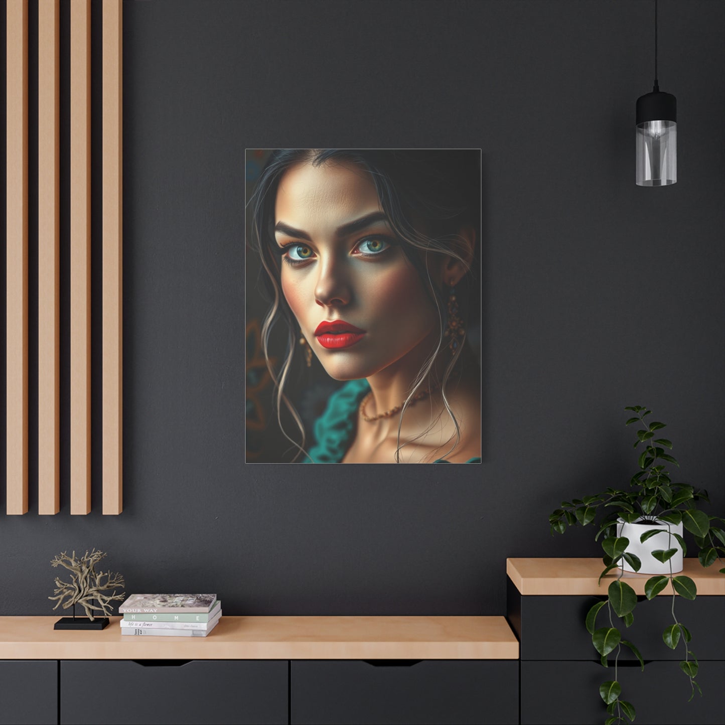 Sissy Angelastro Art Refined Canvas Wall Art & Canvas Print