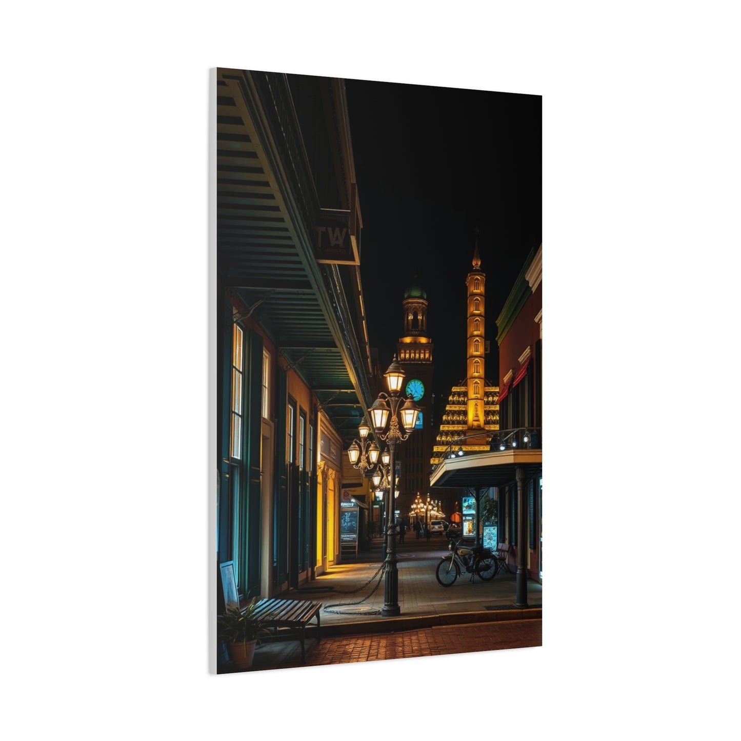 Vieux Carré Masterpiece