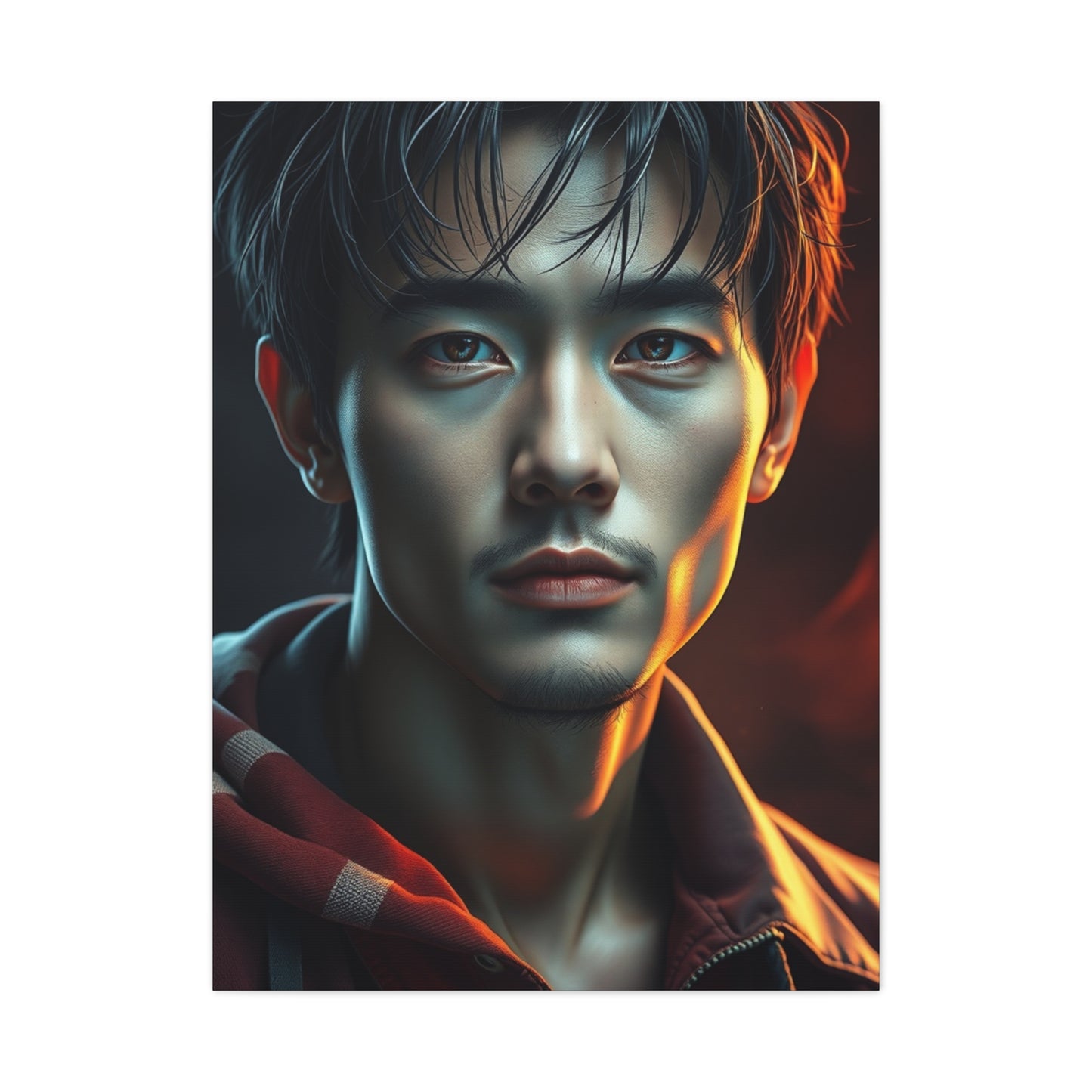 Vision Don Li-Leger Art Art Wall Art & Canvas Print