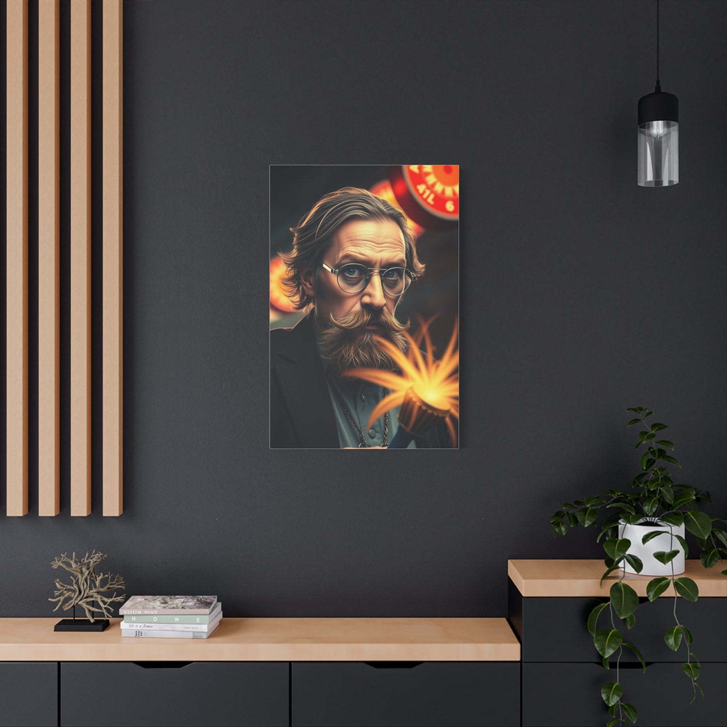 Supreme The Big Lebowski Art Collection Wall Art & Canvas Print