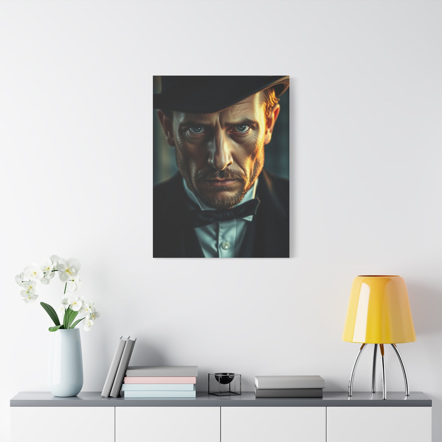Masterpiece Peaky Blinders Art Vision Wall Art & Canvas Print