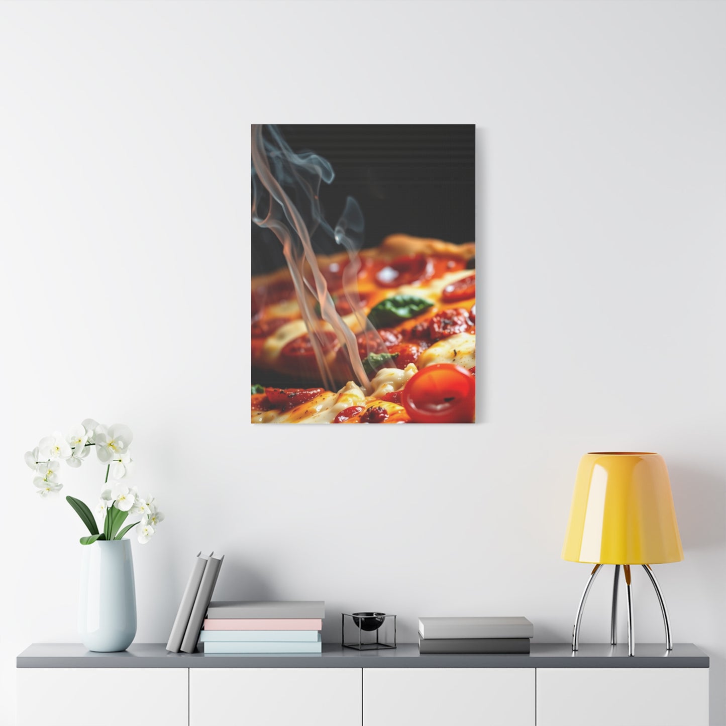 Pizza Art Supreme Gallery Wall Art & Canvas Print