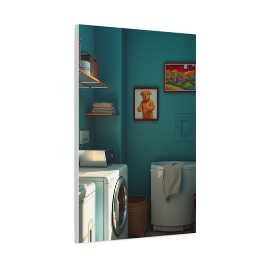 Supreme Laundry Room Art Collection Wall Art & Canvas Print