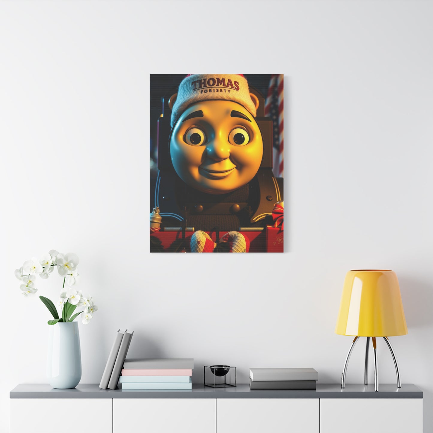 Elite Thomas Fotomas Art Vision Wall Art & Canvas Print