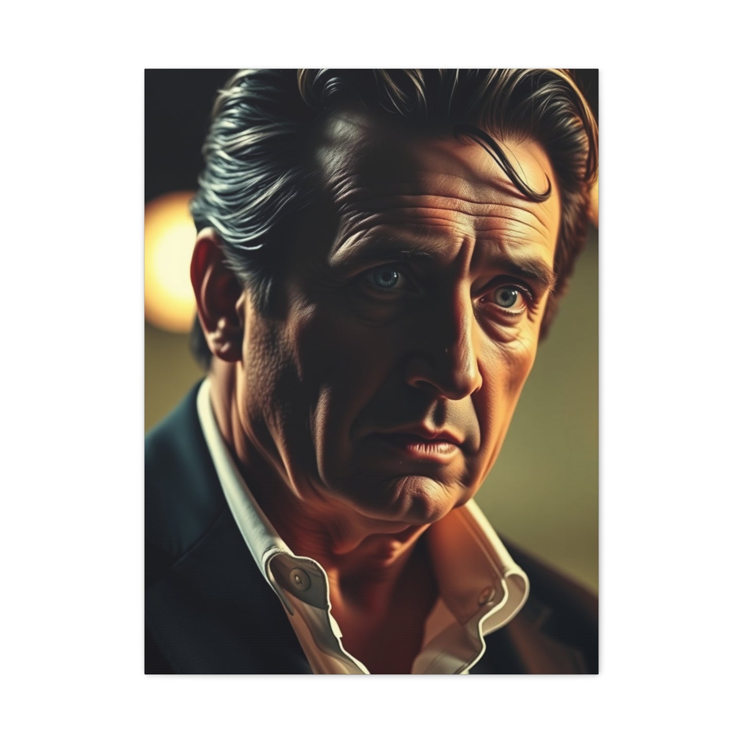 Supreme Johnny Cash Art Collection Wall Art & Canvas Print