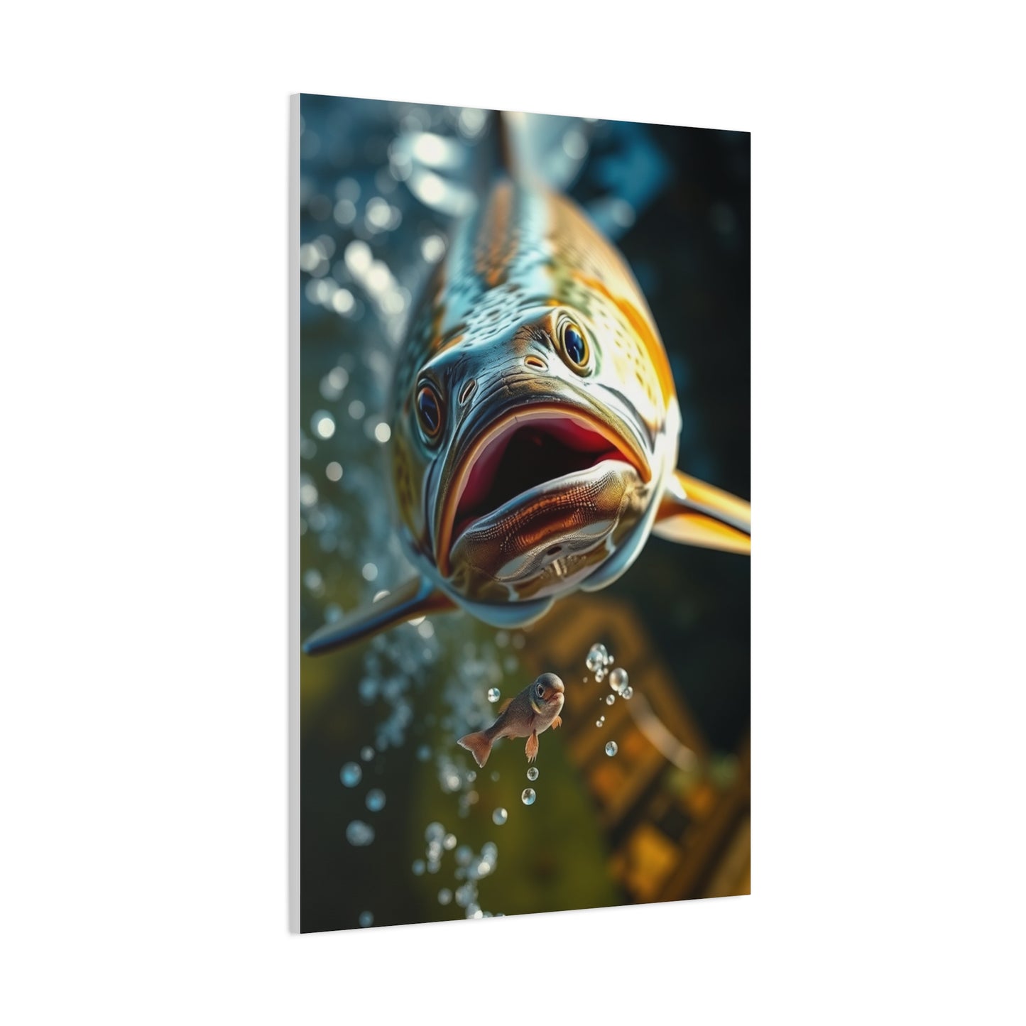 Trout Art Supreme Gallery Wall Art & Canvas Print
