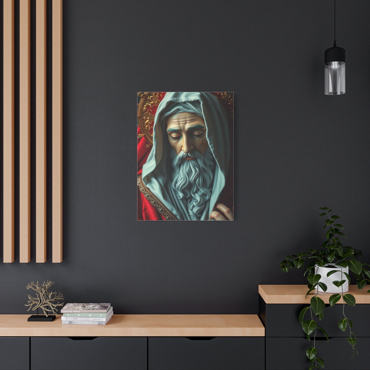 Supreme Religious Figures Wall Art Collection Wall Art & Canvas Print