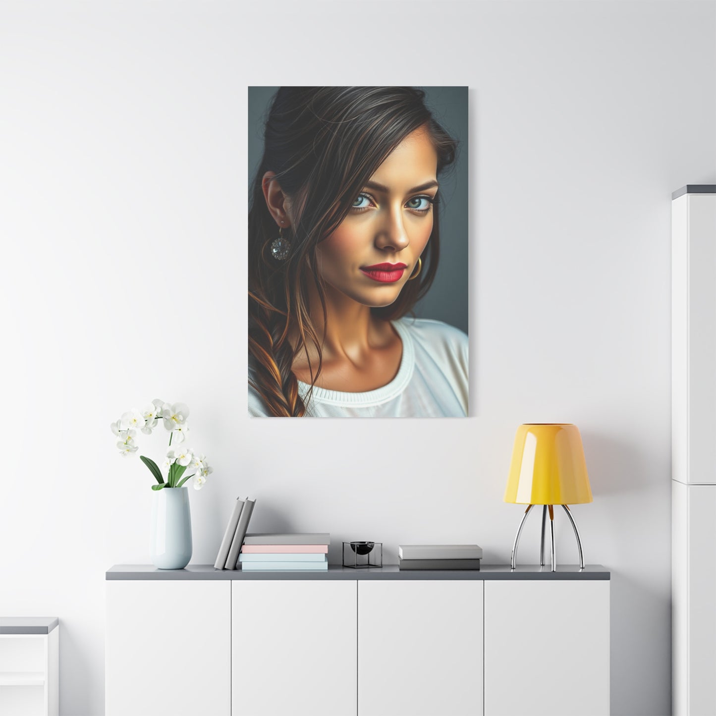 Silvia Vassileva Art Supreme Gallery Wall Art & Canvas Print