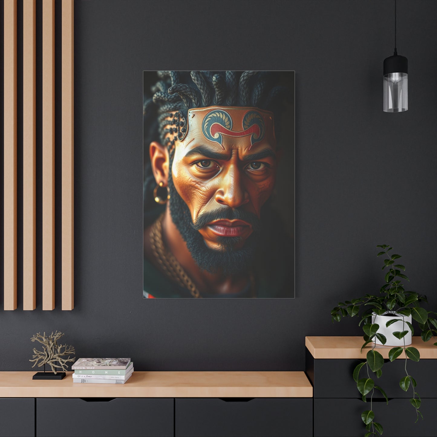 Drake Art Refined Canvas Wall Art & Canvas Print