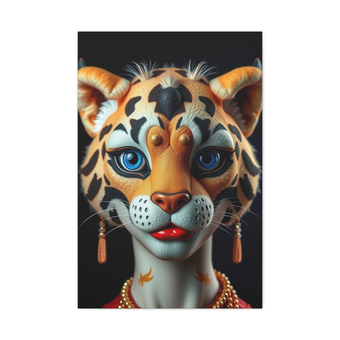 Fendi Art Luxury Canvas Wall Art & Canvas Print