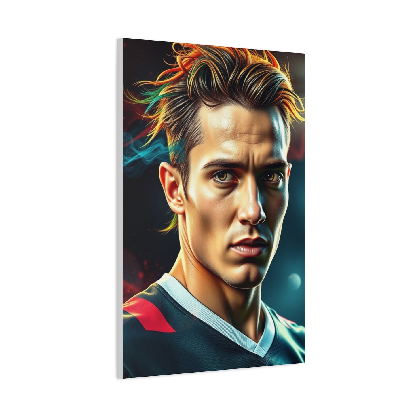 Soccer Art Supreme Gallery Wall Art & Canvas Print