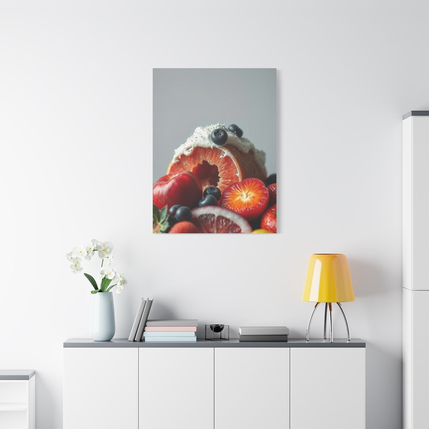 Supreme Food & Fruit Art Collection Wall Art & Canvas Print
