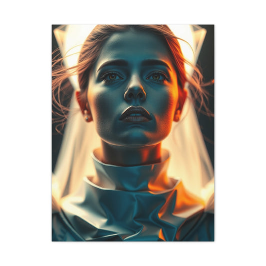 Exquisite Perspective Canvas