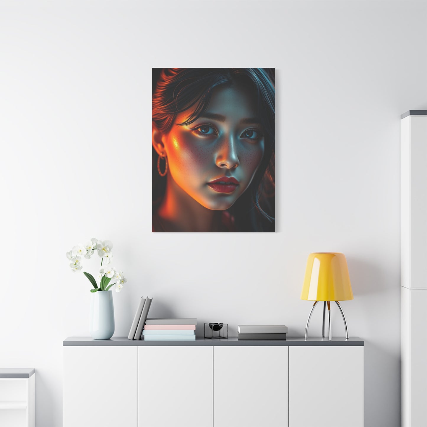 Hope Art Supreme Gallery Wall Art & Canvas Print