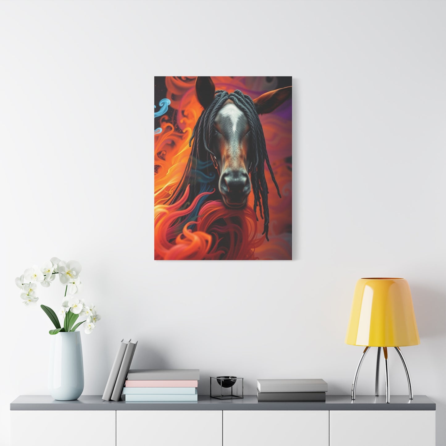 Supreme Kelly Jackson Art Collection Wall Art & Canvas Print