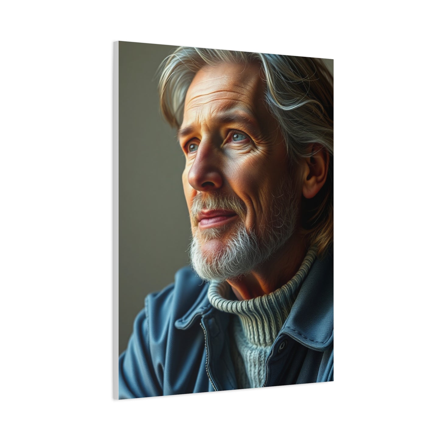 Masterpiece Kimble Warren Art Vision Wall Art & Canvas Print