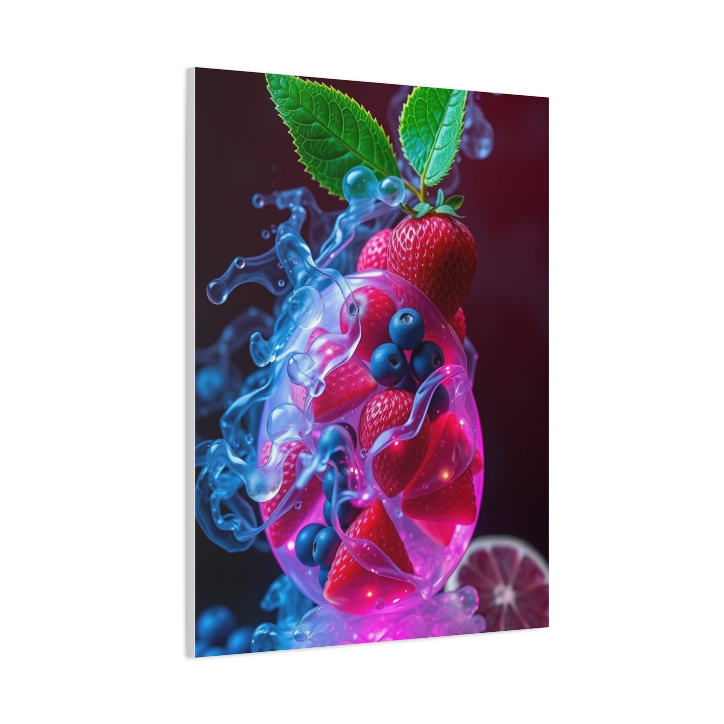 Supreme Fruit Art Collection Wall Art & Canvas Print