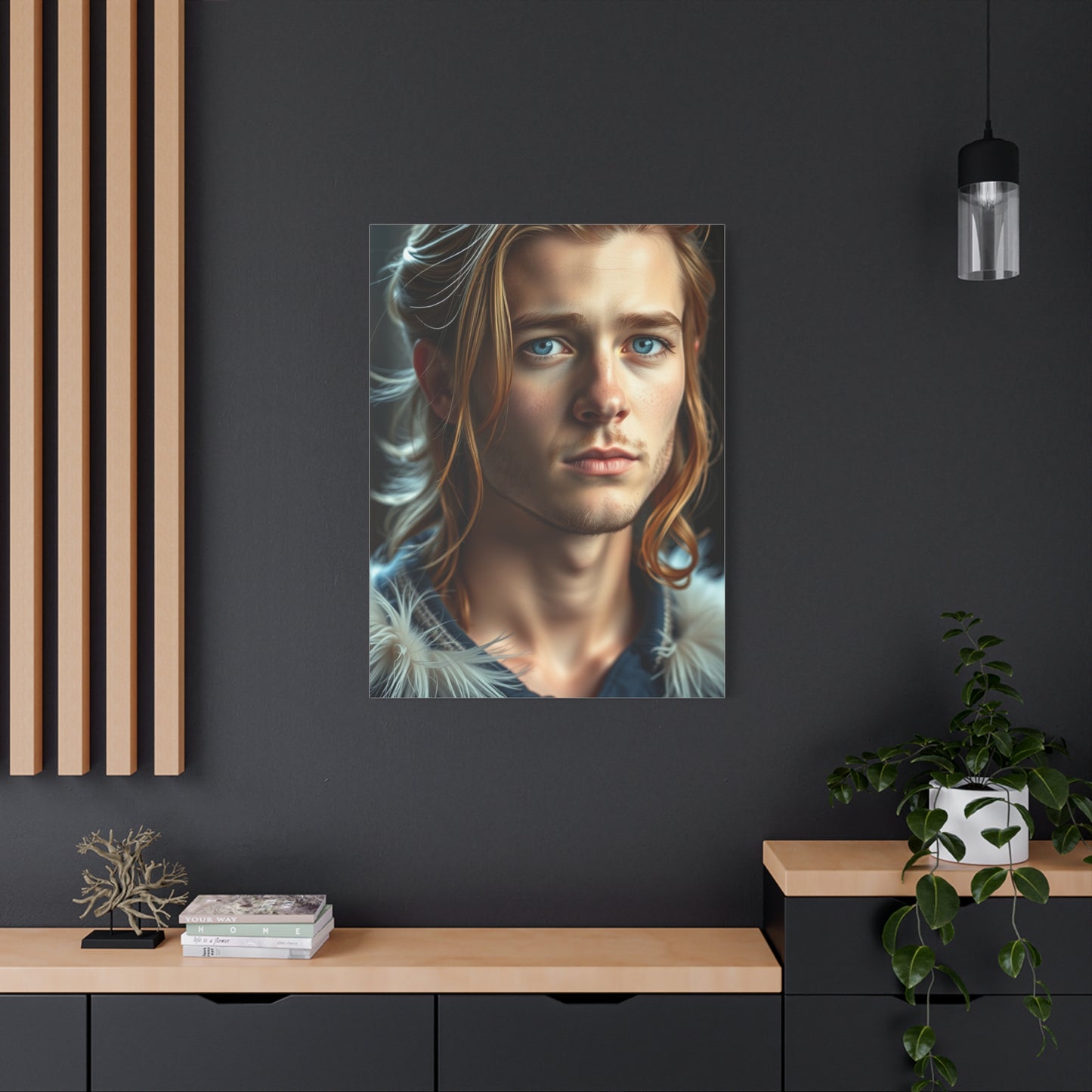 Supreme Jamison Gish Art Collection Wall Art & Canvas Print