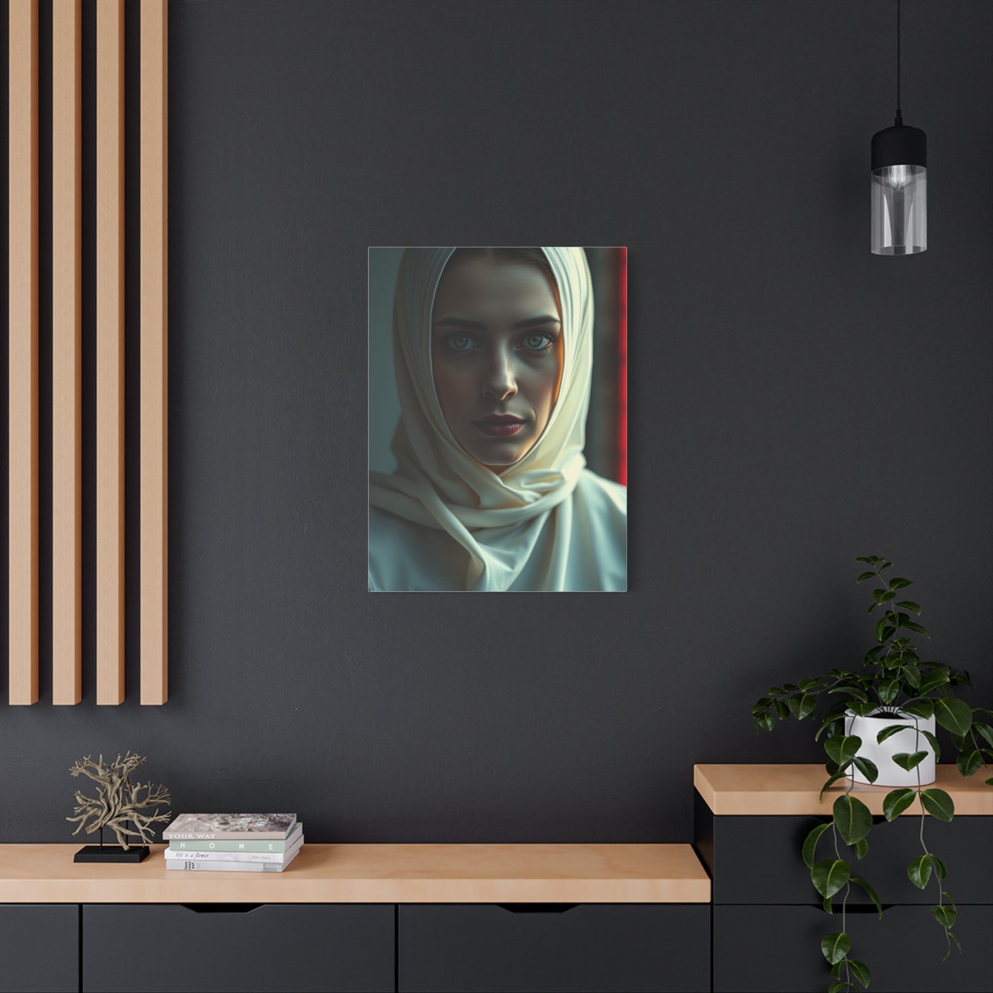 The Handmaid’s Tale Art Luxury Canvas Wall Art & Canvas Print
