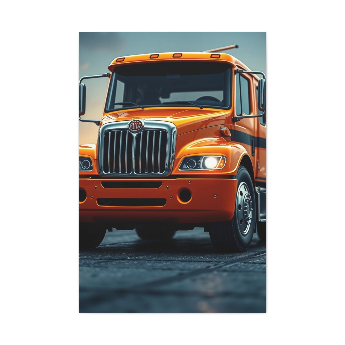 Elite Vehicles and Transportation Art Vision Wall Art & Canvas Print