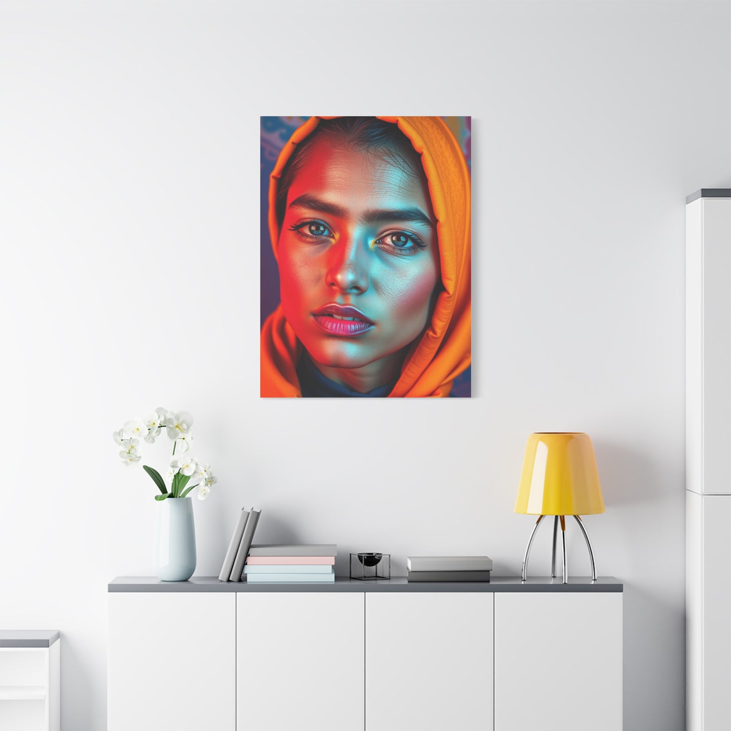 Supreme Color Pop Photography Art Collection Wall Art & Canvas Print