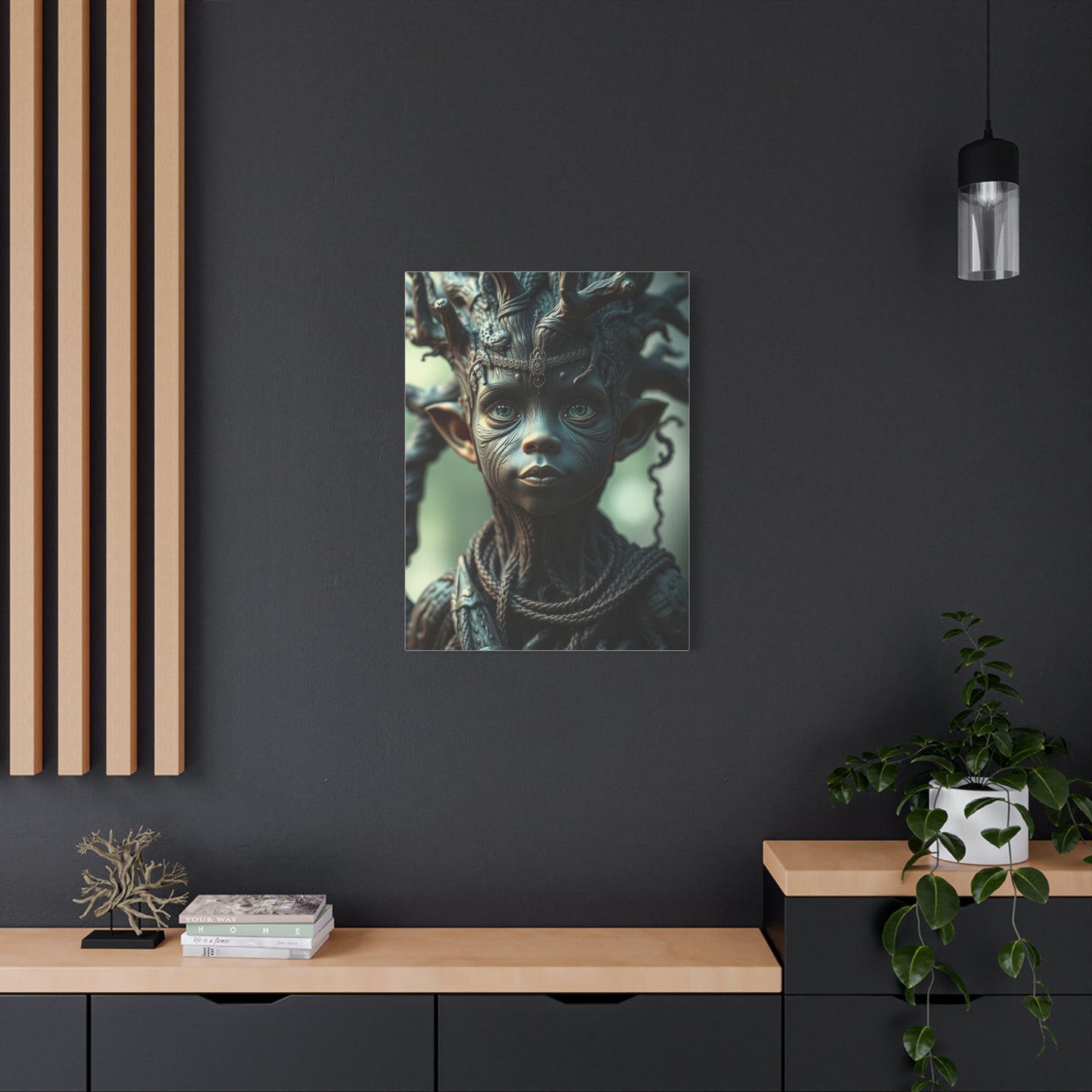 Treechild Art Supreme Gallery Wall Art & Canvas Print