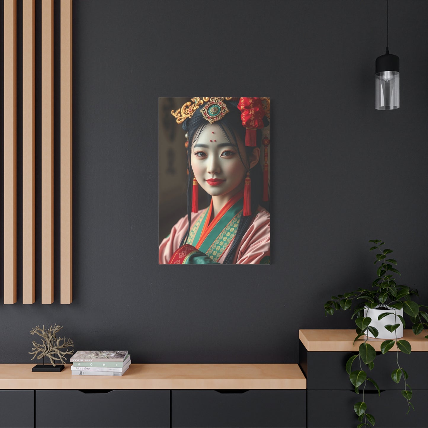 Danhui Nai Art Supreme Gallery Wall Art & Canvas Print