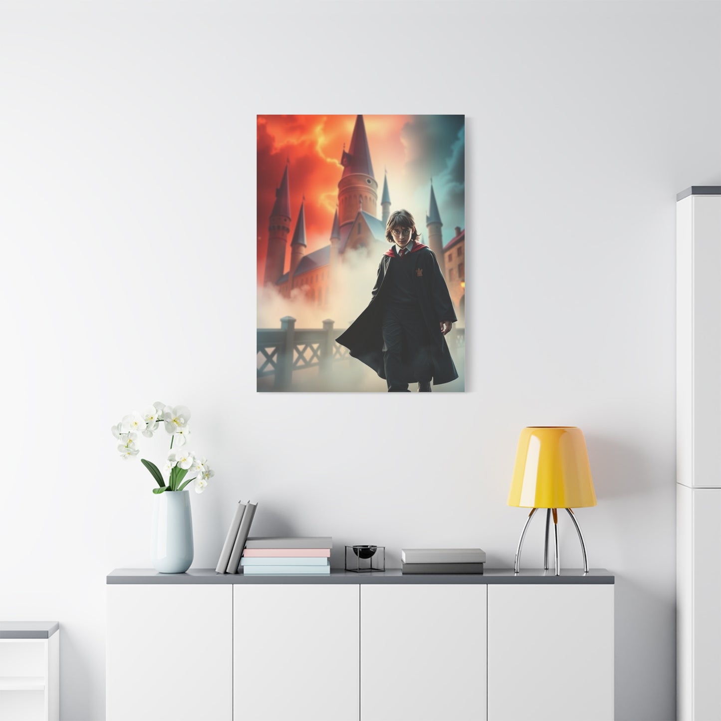 Harry Potter Art Supreme Gallery Wall Art & Canvas Print