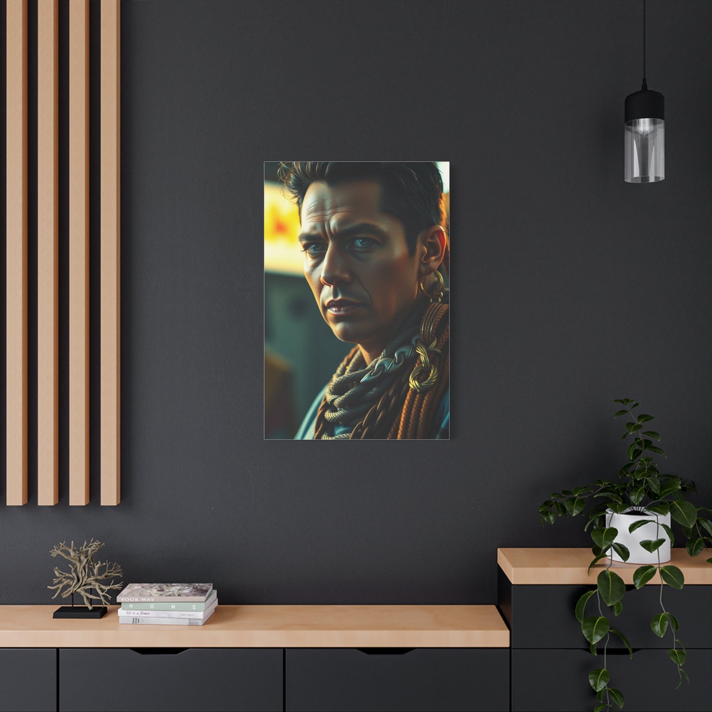 Fran Rodriguez Art Supreme Gallery Wall Art & Canvas Print