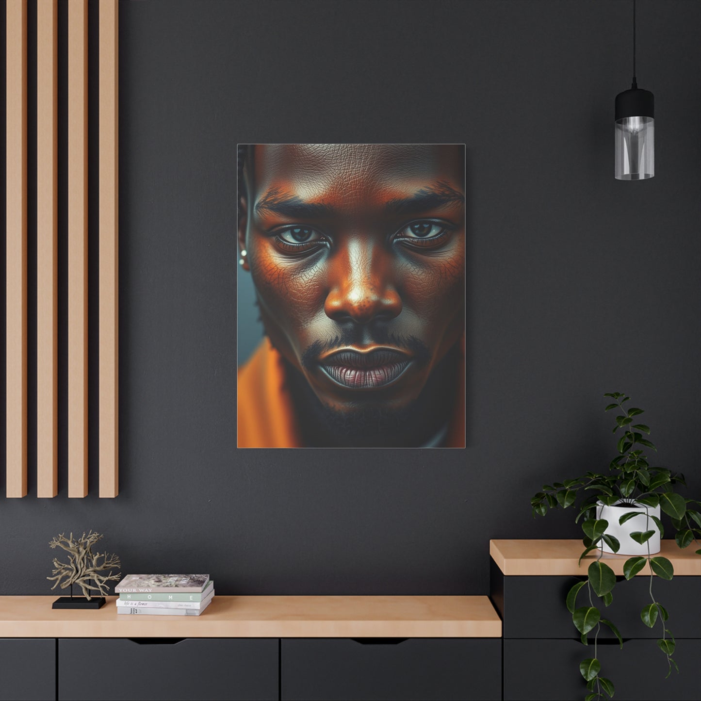 Elite Frank Ocean Art Vision Wall Art & Canvas Print