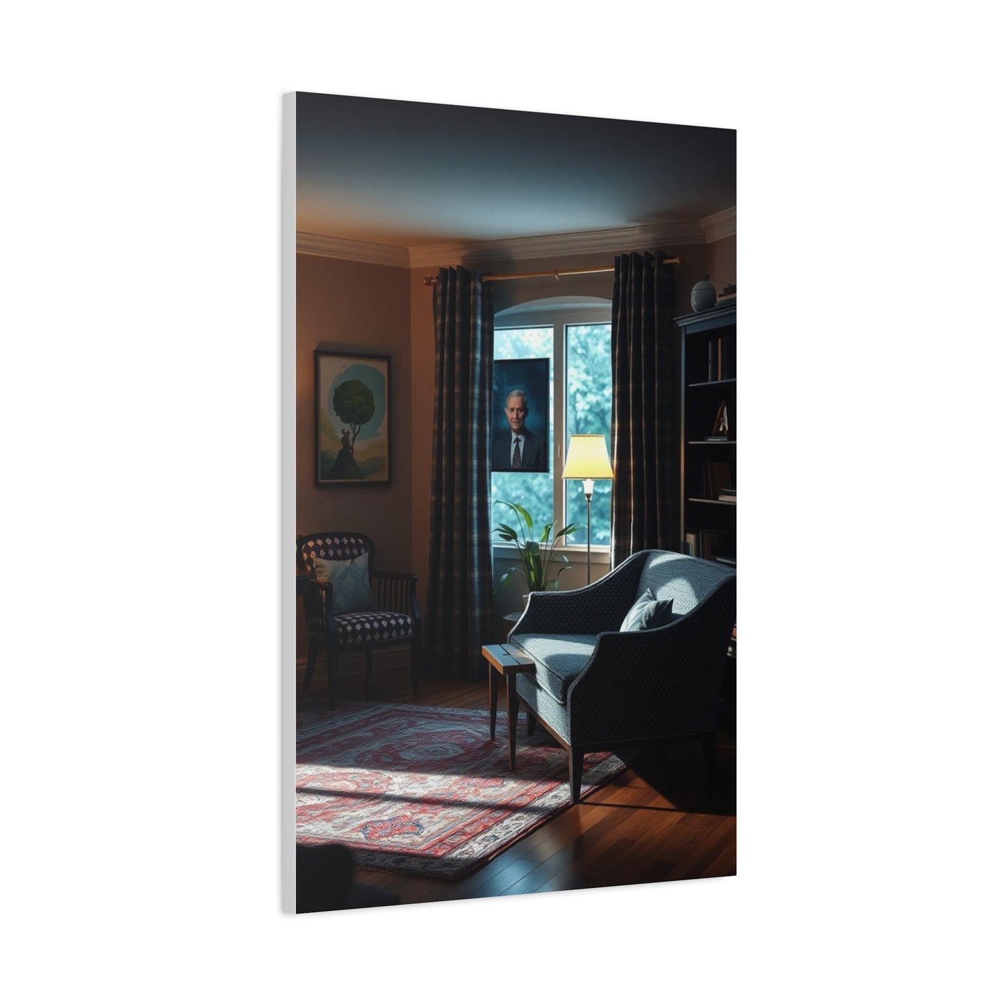 Home Alone Art Supreme Gallery Wall Art & Canvas Print