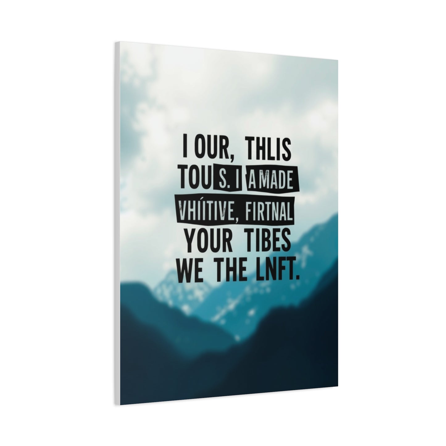 Quotes and Saying Wall Art Luxury Canvas Wall Art & Canvas Print