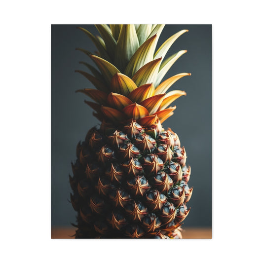 Pineapple Art Supreme Gallery Wall Art & Canvas Print