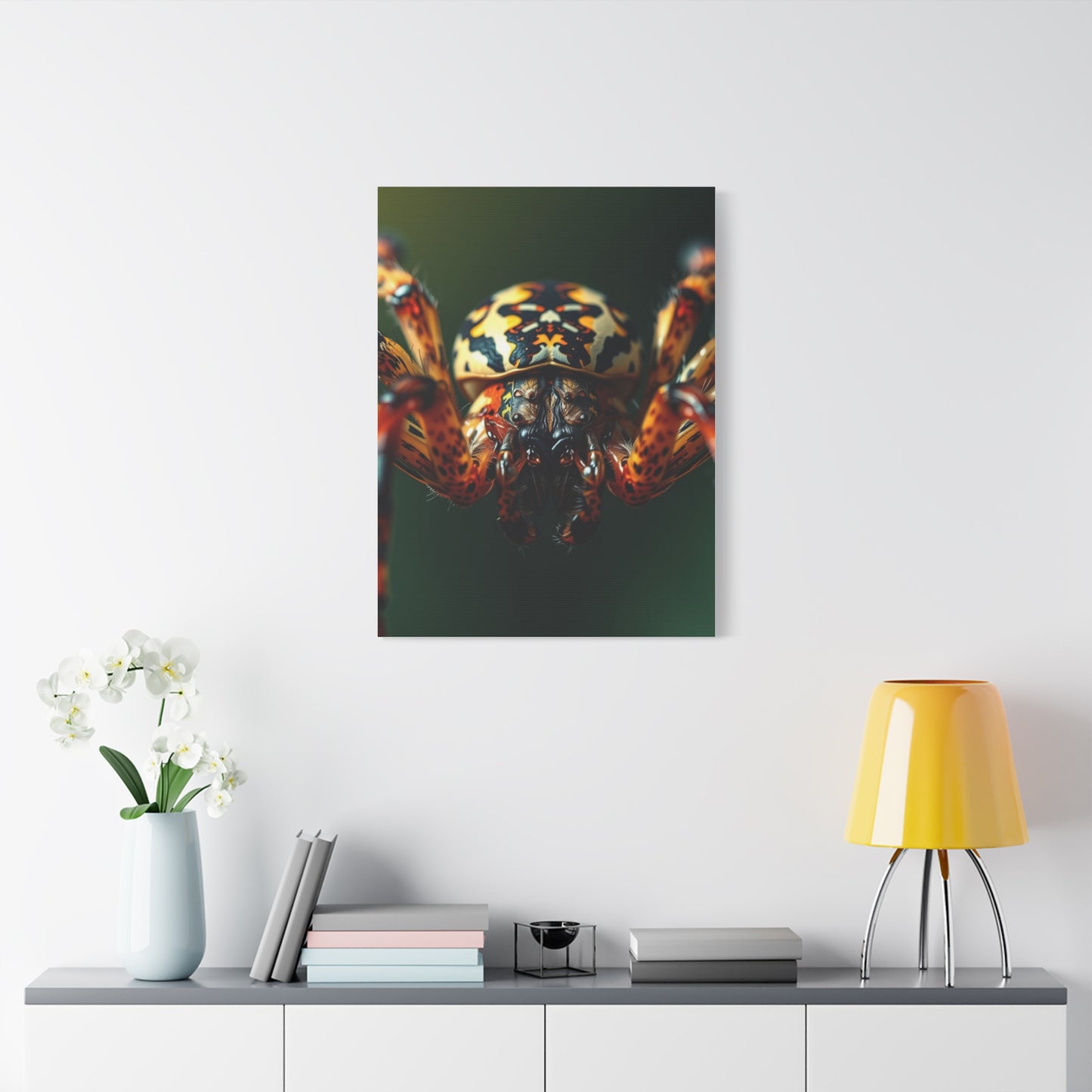 Supreme Spiders Art Collection Wall Art & Canvas Print